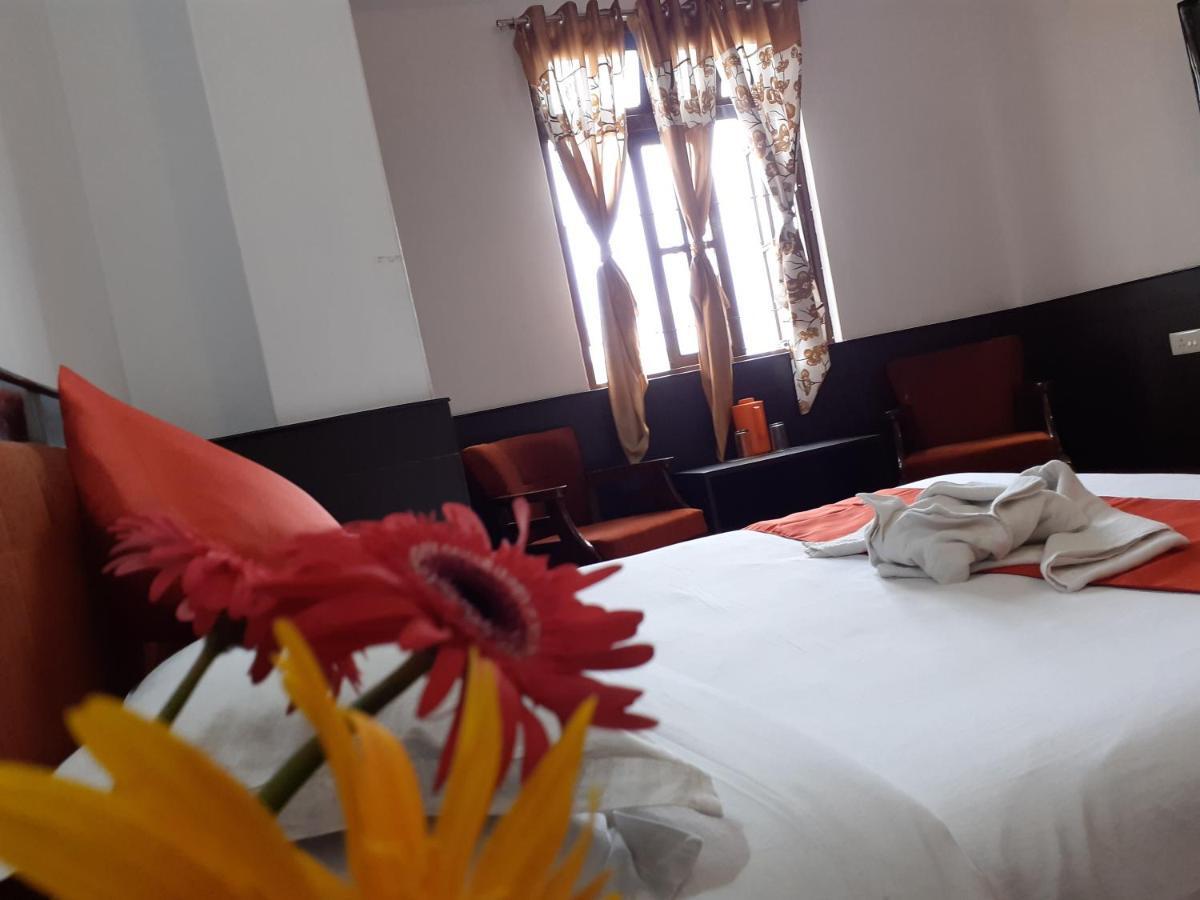 Hotel Woileem Gangtok Exterior foto