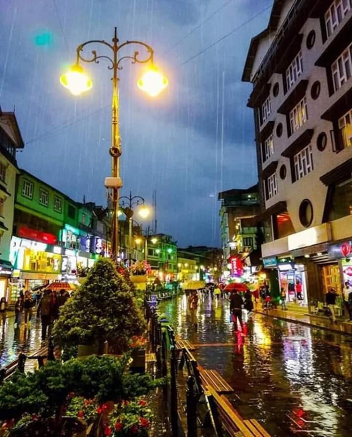 Hotel Woileem Gangtok Exterior foto